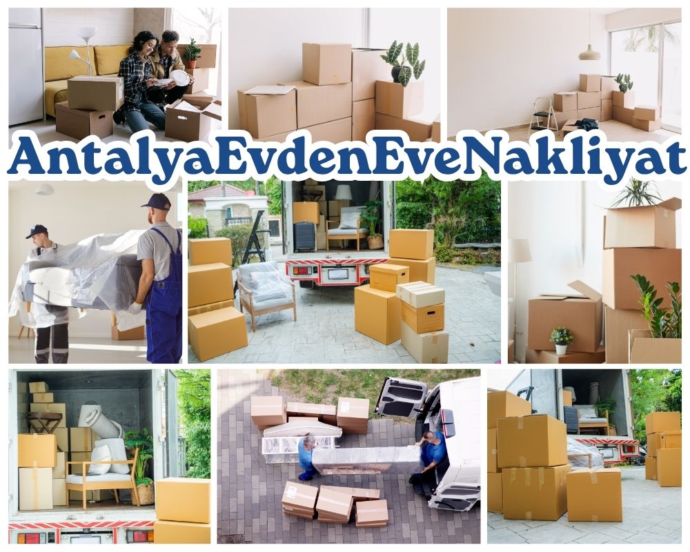Antalya Nilüfer Evden Eve Nakliye